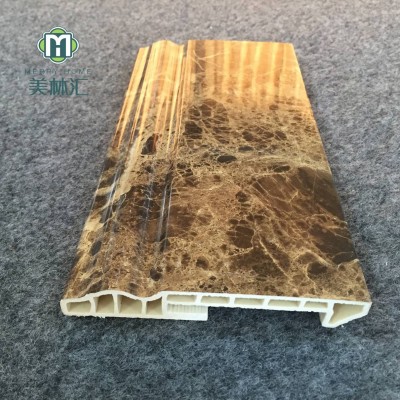 Vinyl Flooring Skirting For Home Vinyl Flooring Skirting Stone Marble Effect Mdf Skirting Board For Interior